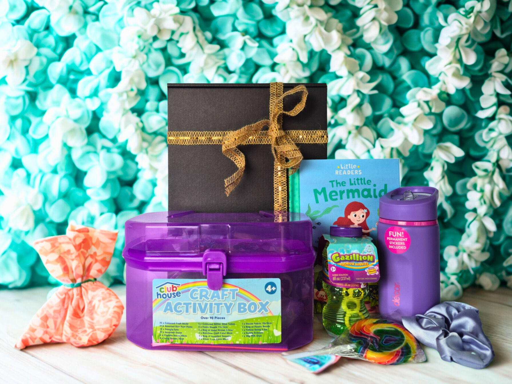 Under the Sea Craft & Play Box