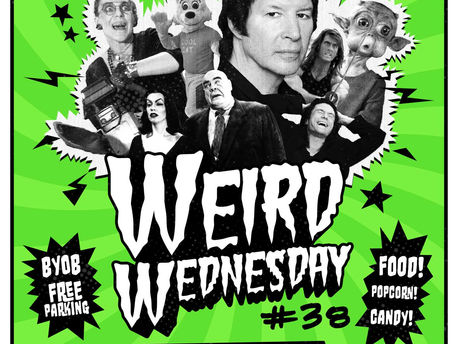 January 8th-the first show of 2025!