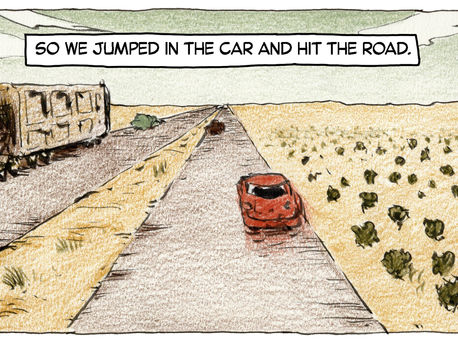 The After Death Chapter 8