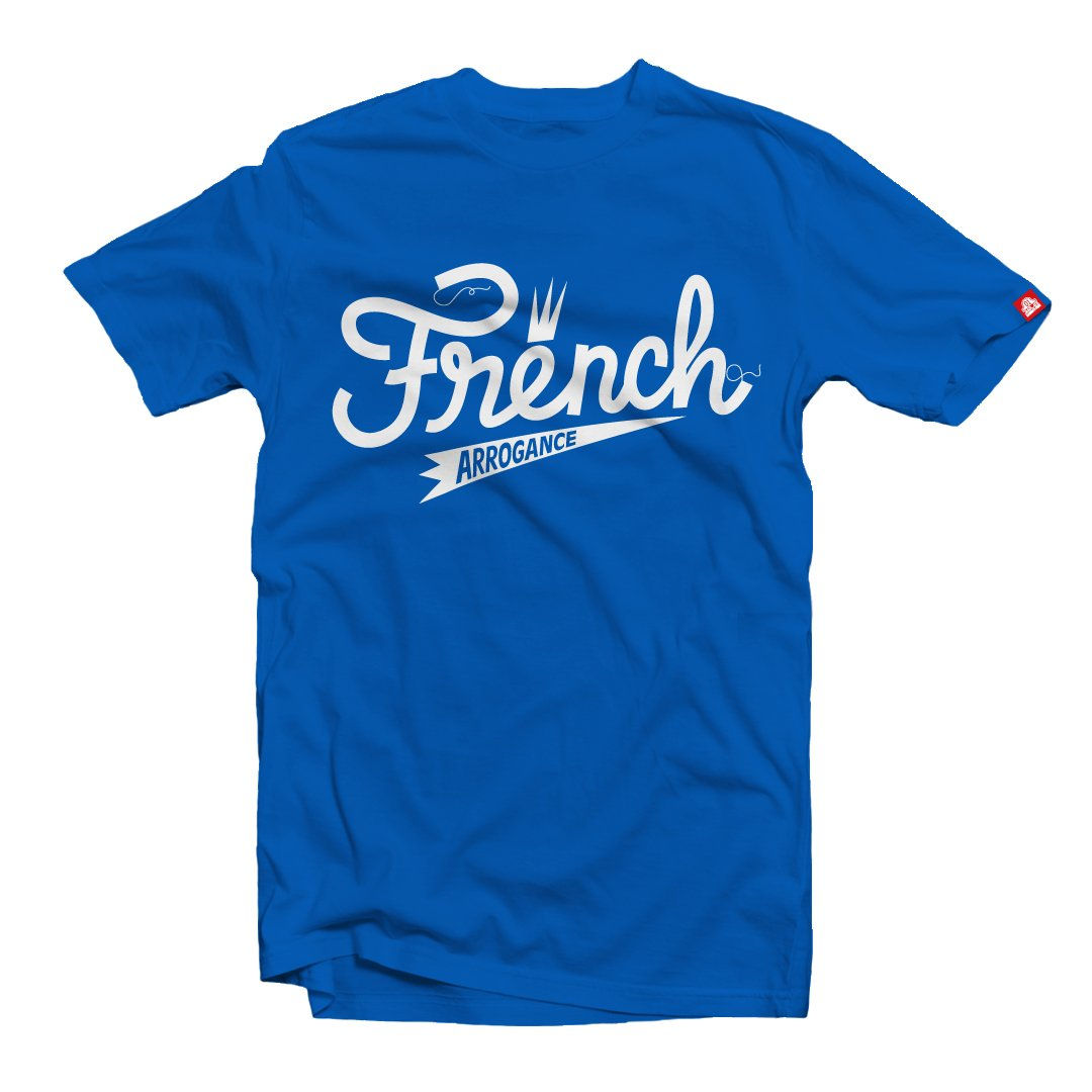 French T-shirt