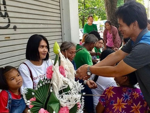 นิตยา ม่วงกลาง : ฉากและชีวิตของผู้ยากไร้ในอุทยานไทรทอง