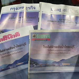 เขื่อนไซยะบุรี การเปลี่ยนแปลงของน้ำโขงที่ไม่หวนคืน