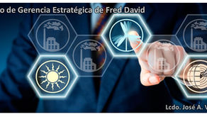 Modelo de Gerencia EstratƩgica de Fred David