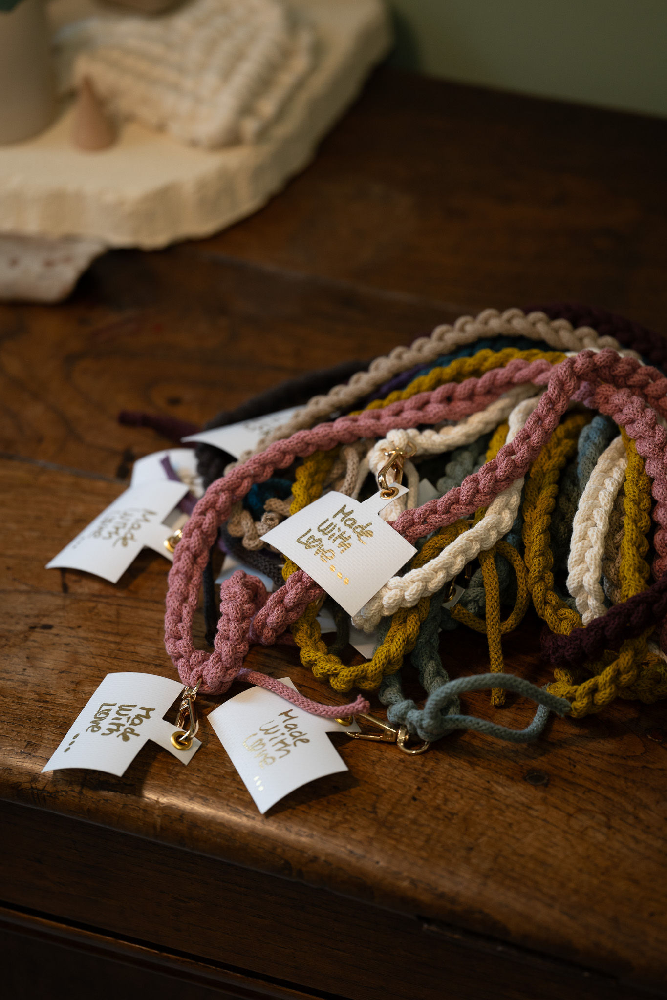 CORDONS DE TELEPHONE