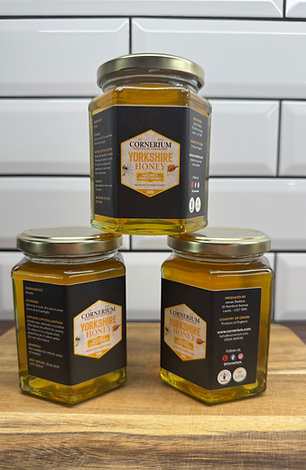 Yorkshire Honey