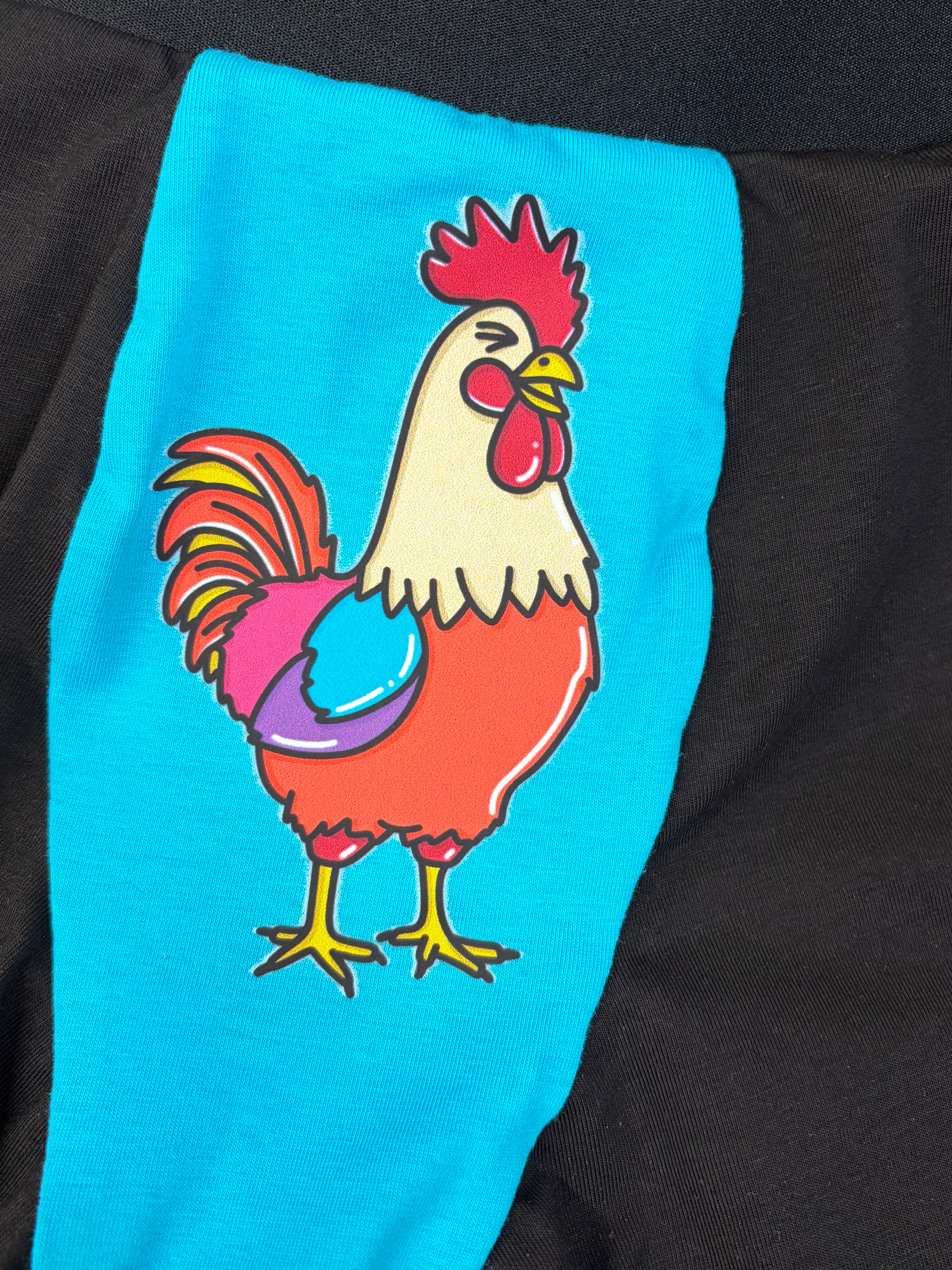 Rooster Junk Trunks