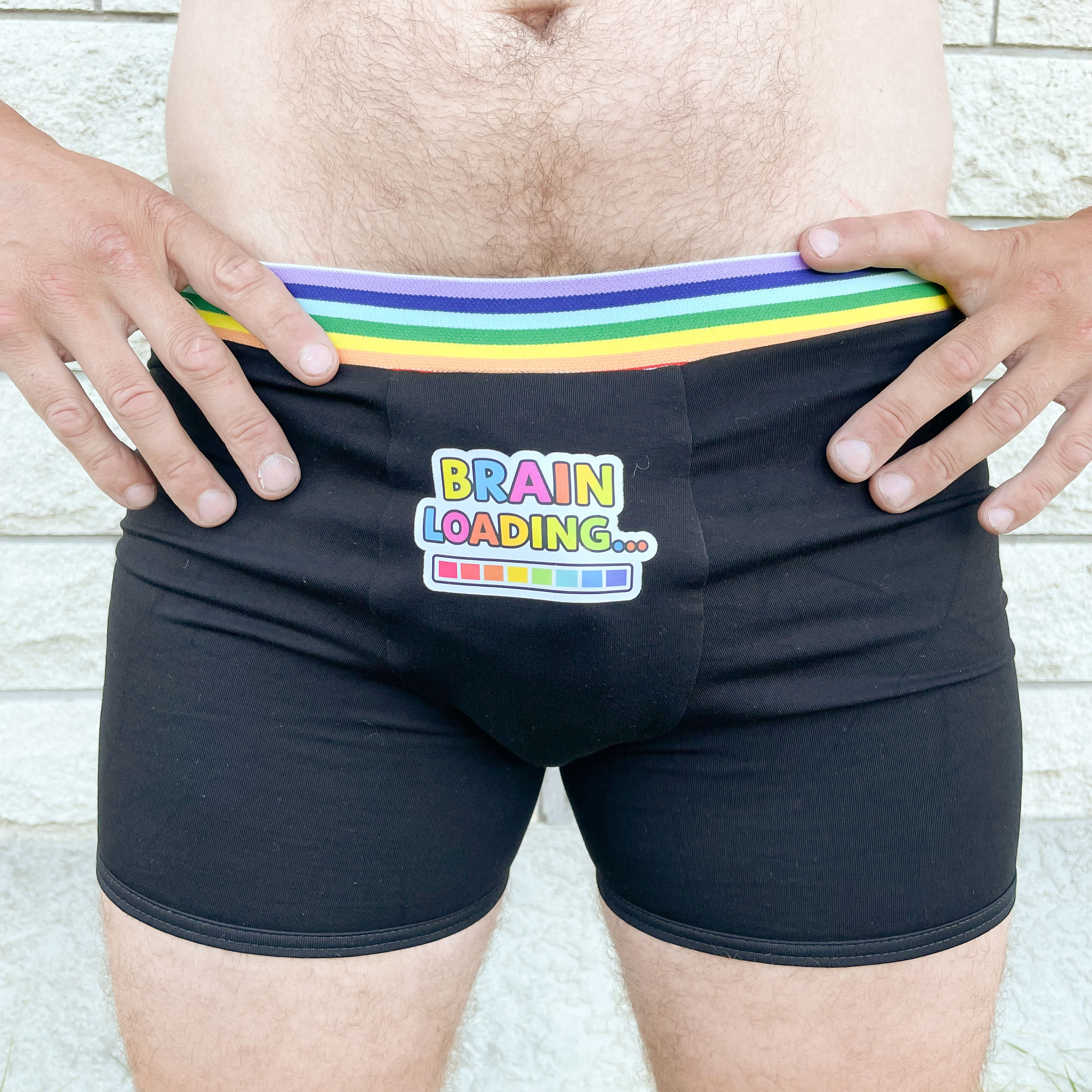 Brain Loading Junk Trunks