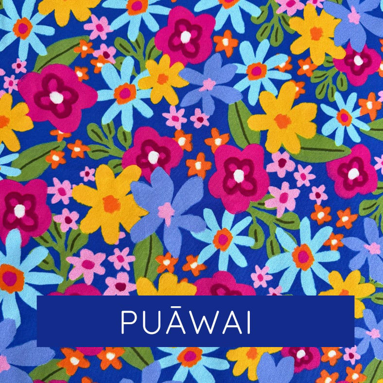 Thumbnail: Puawai Headband