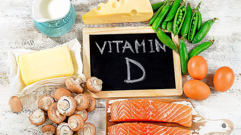 PREGUNTAS Y RESPUESTAS SOBRE LA VITAMINA D. PARTE I