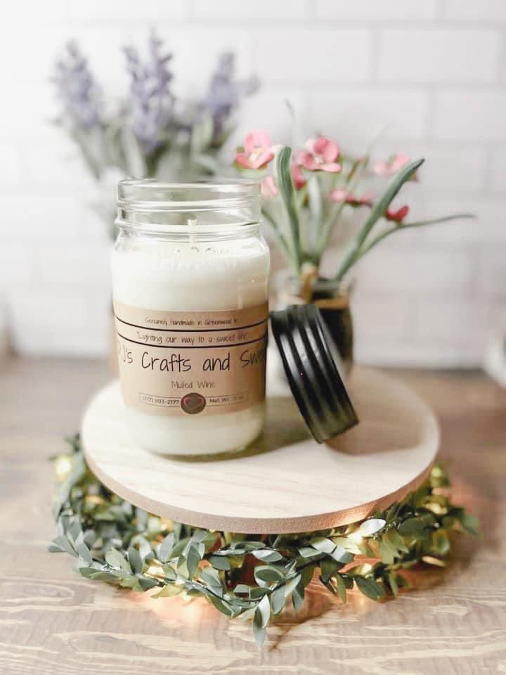 Jar Candle