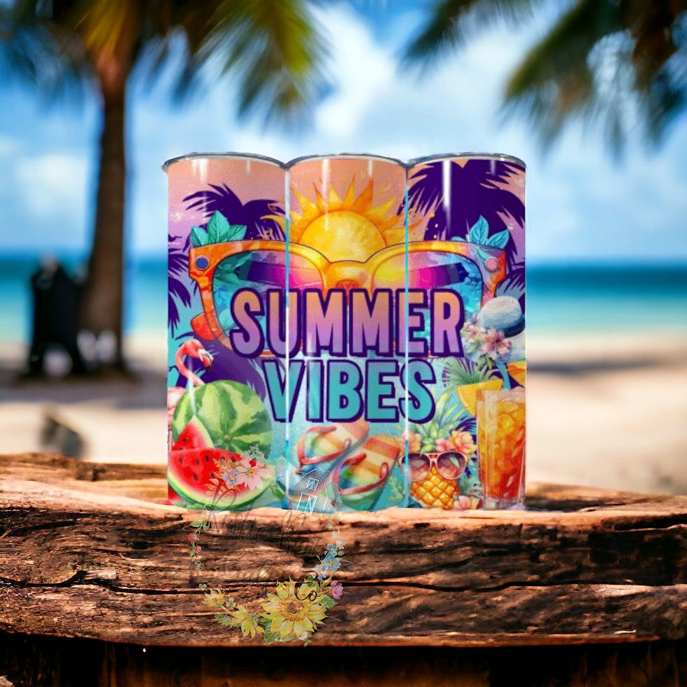 Thumbnail: Summer Vibes