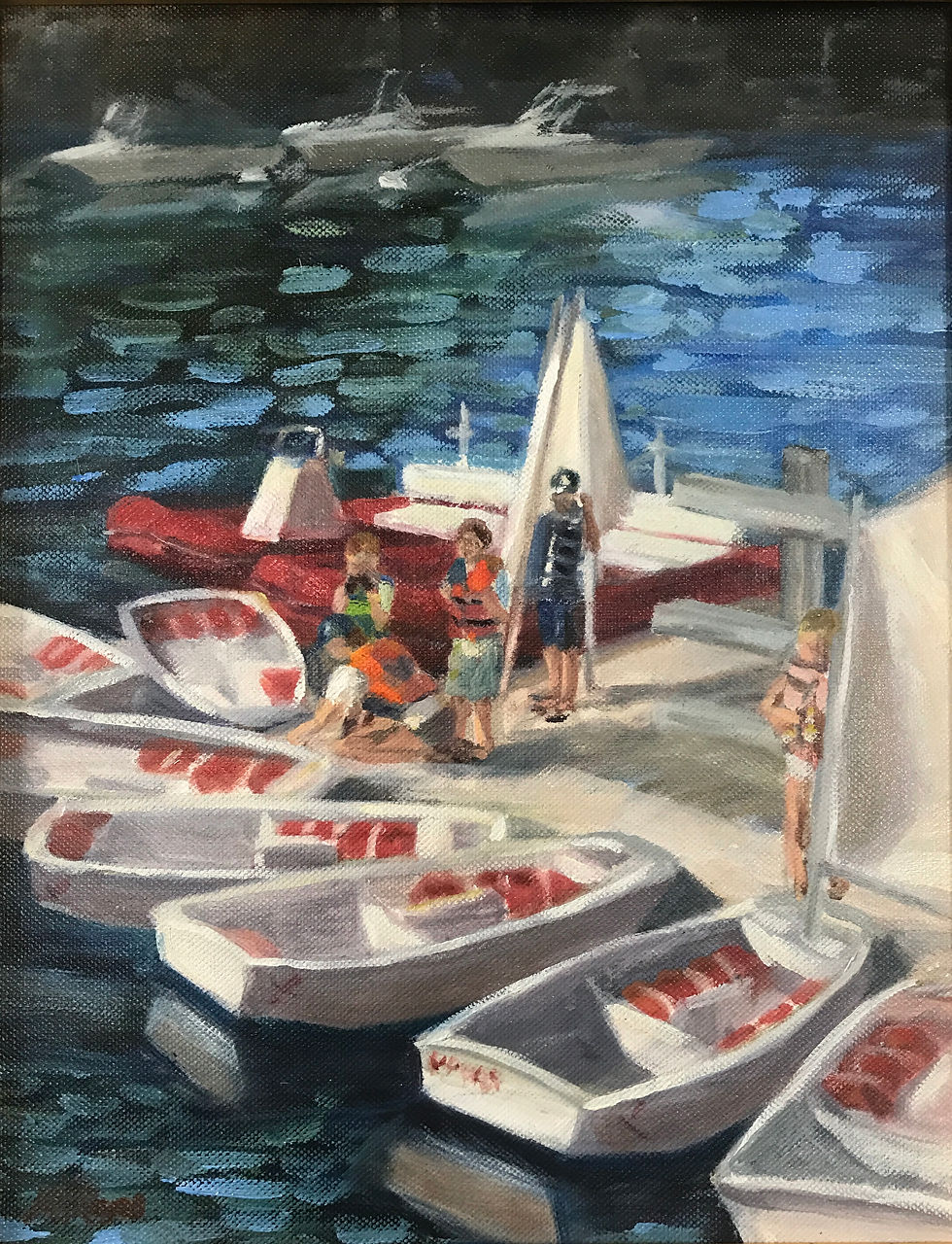 Sailing Class