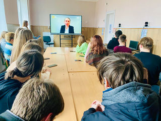 ОБИРАЄМО МАЙБУТНЮ ПРОФЕСІЮ