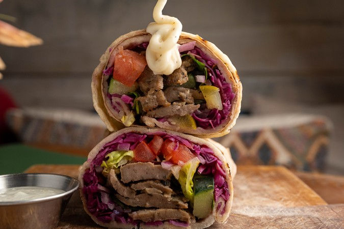 Gyro Wrap image