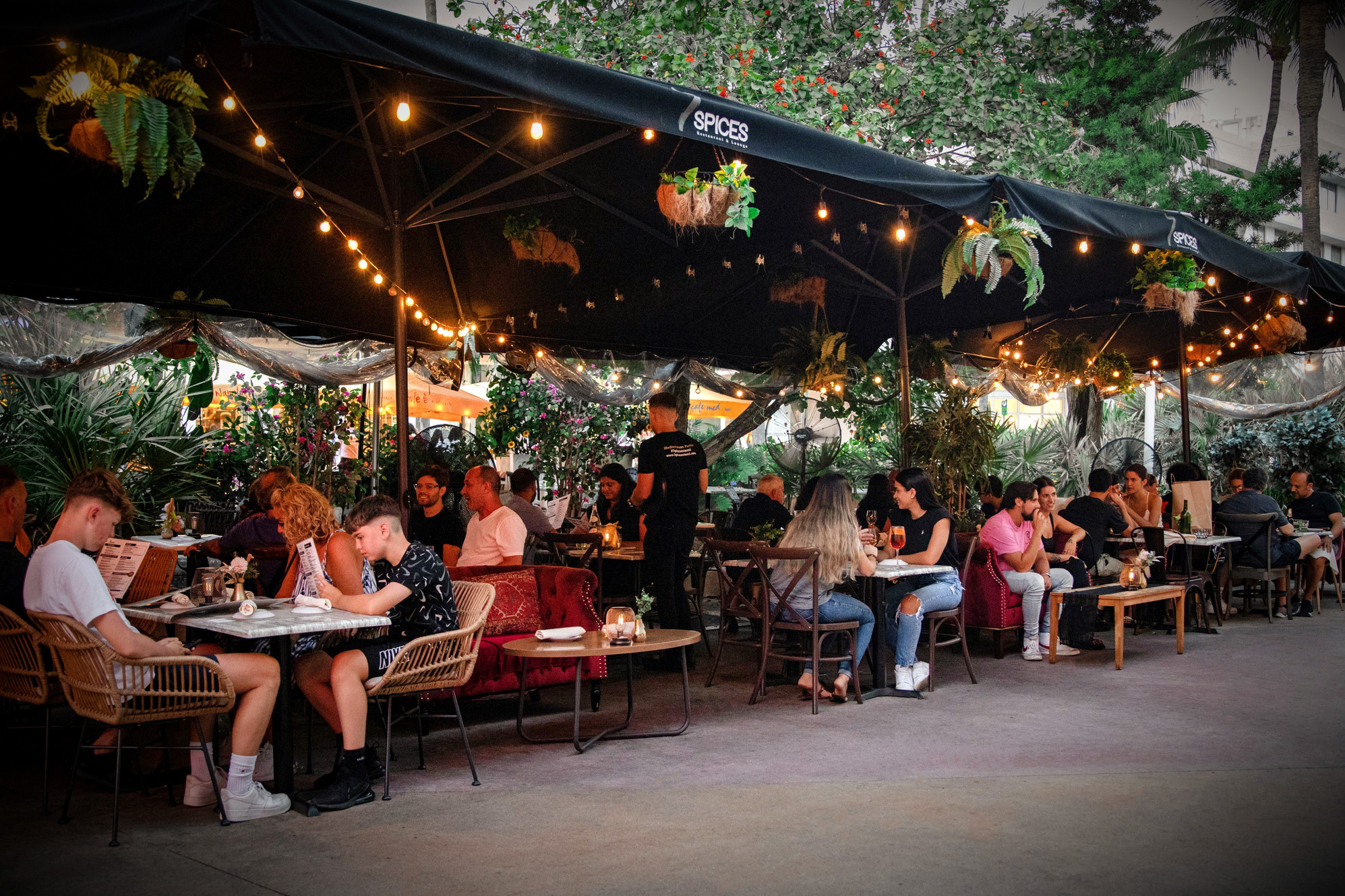 Hours & Locations Mediterranean Restaurant & Hookah Lounge Miami