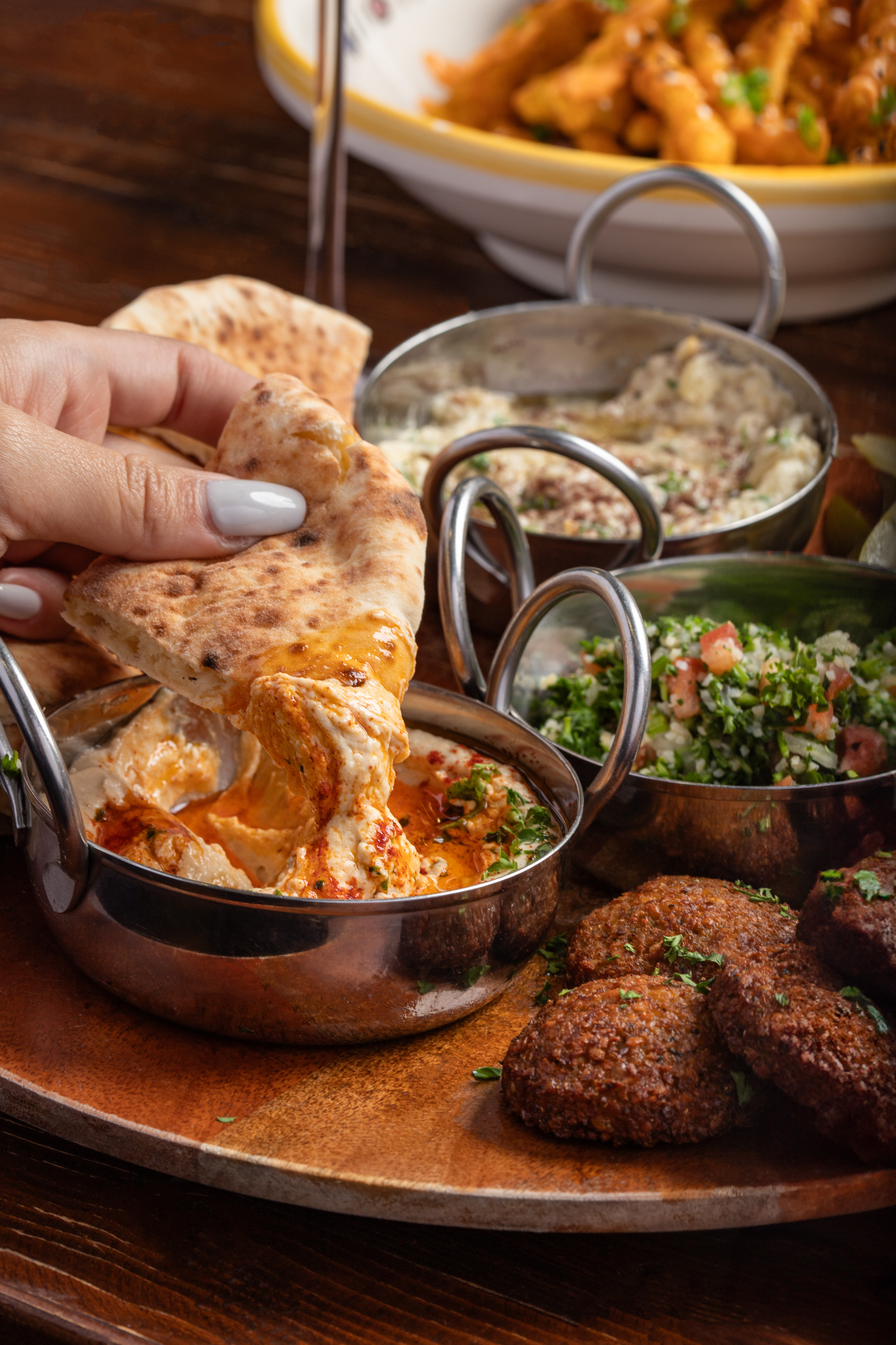 Mediterranean Sampler