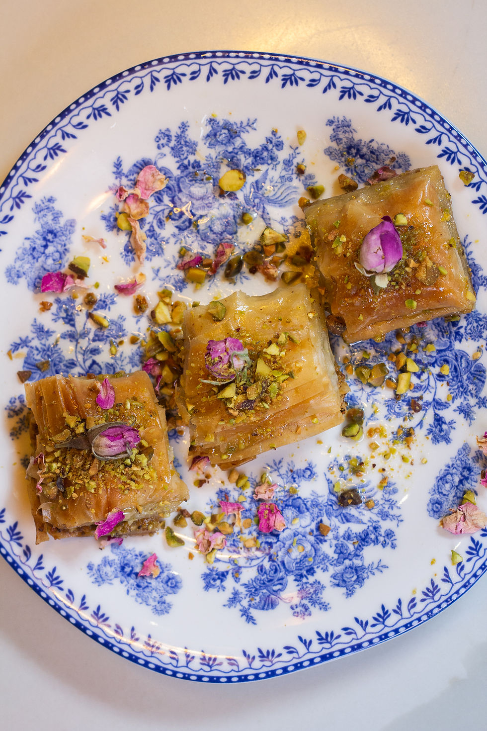 Baklava image