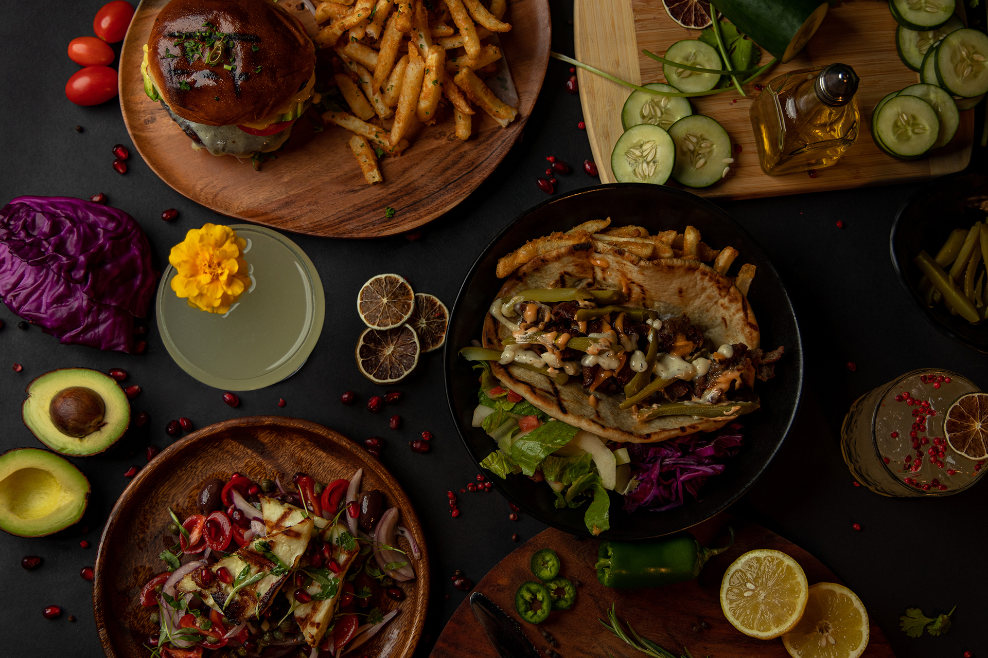 7 Spices Mediterranean Restaurant & Cafe in Hallandale Beach, FL