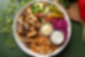 Mixed Shawarma Bowl