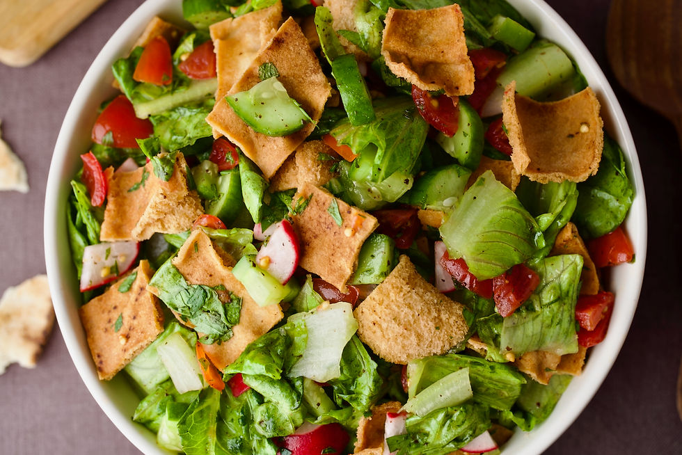 House Salad (Fatoush) image
