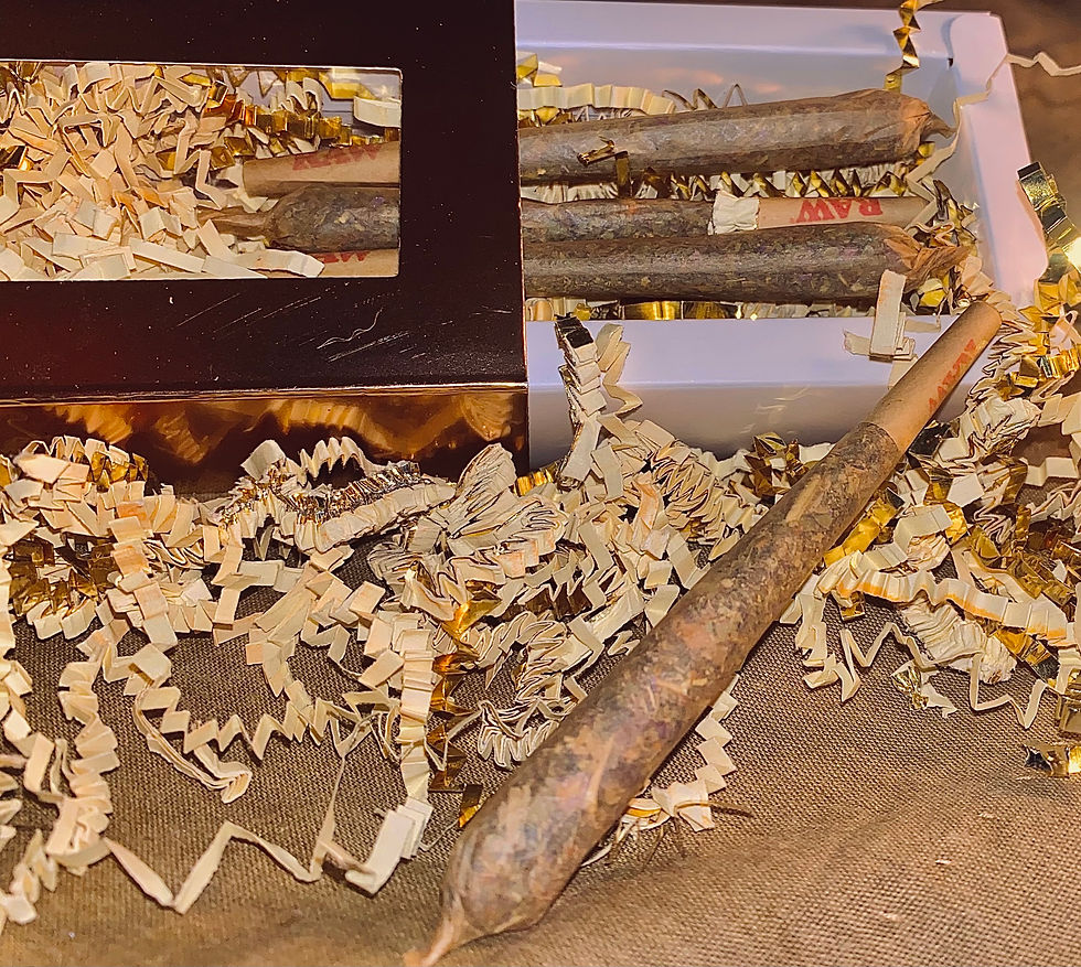 Rolls Gold Smokables