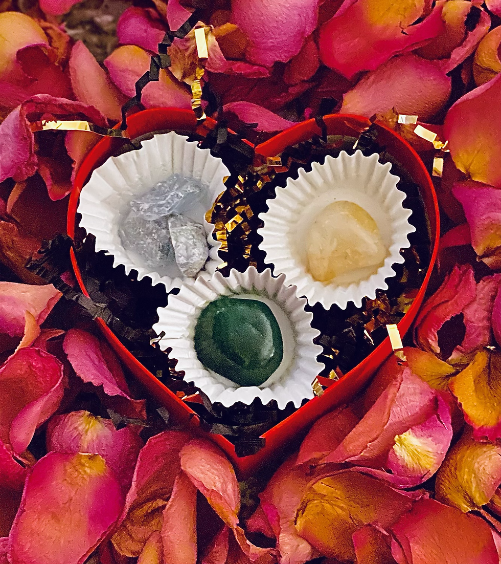 Mini Heart's Desire
