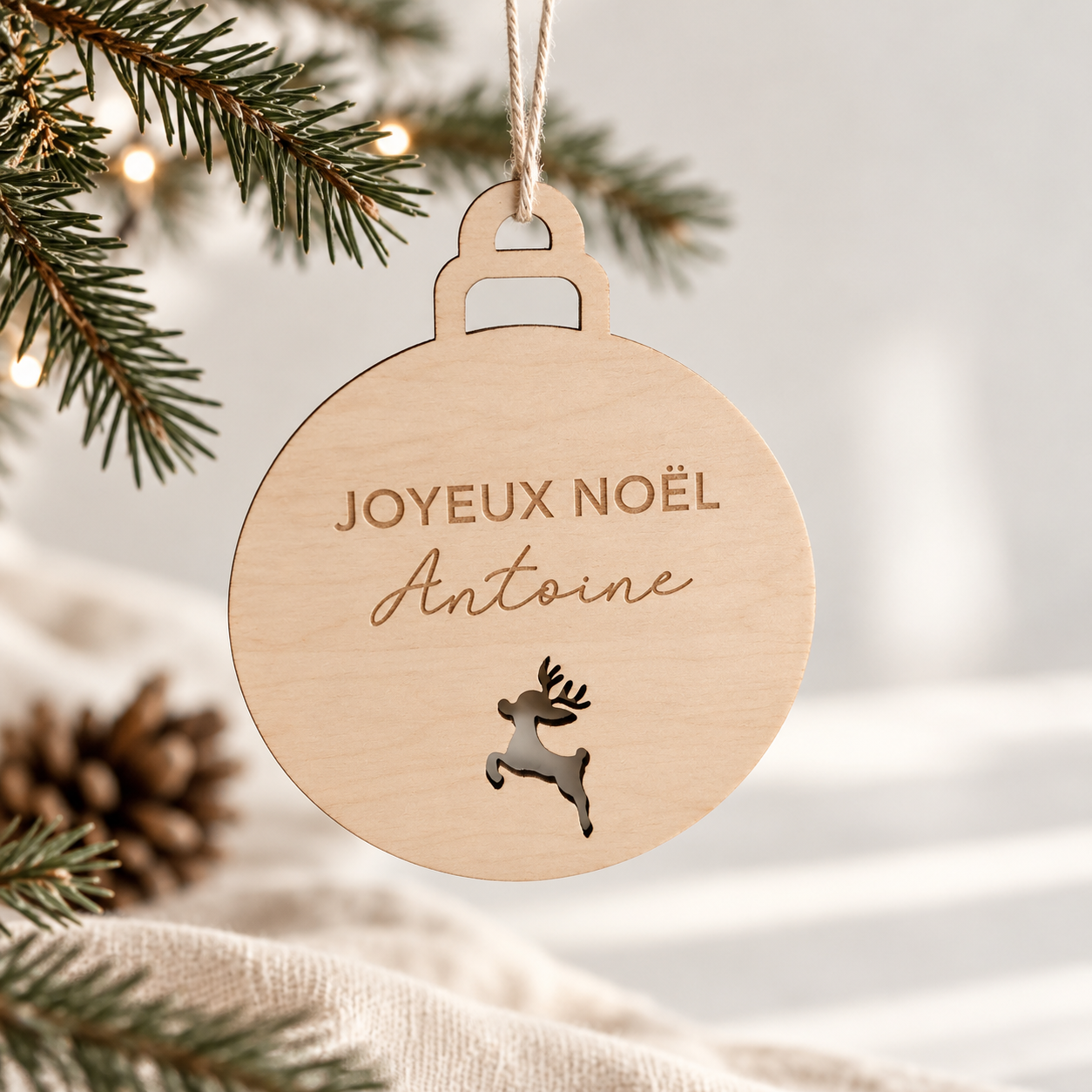 Suspension de Noël