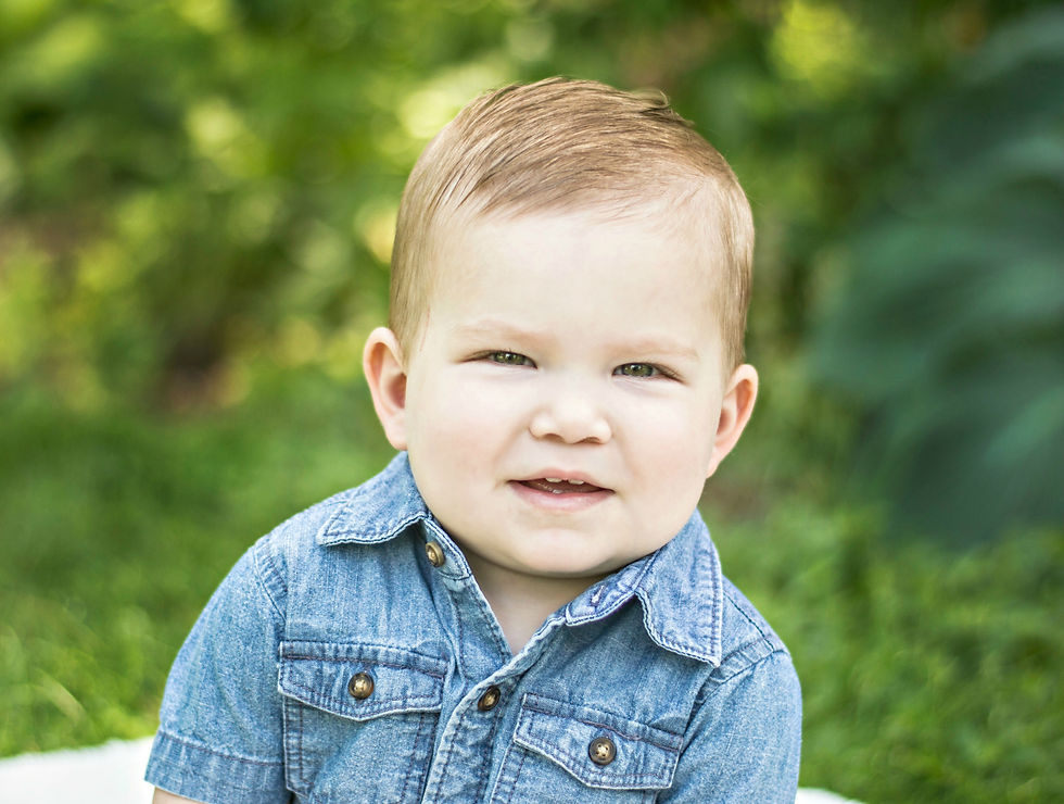 MATTHEW JOHN - 1 YEAR