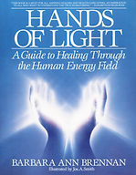 Cover of the book Hands of light by Barbara Brennan