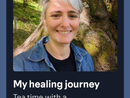 My healing journey (podcast)