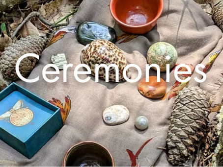 Online Community Ceremony on 20/09