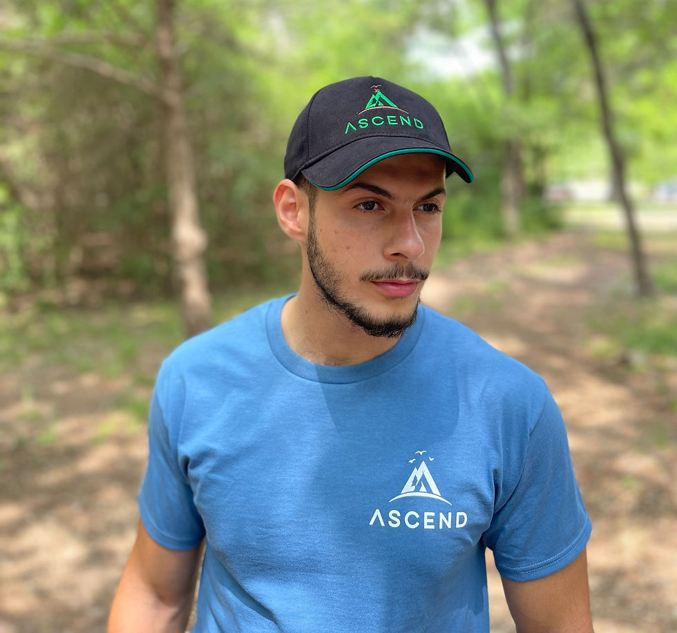 Ascend Baseball Cap