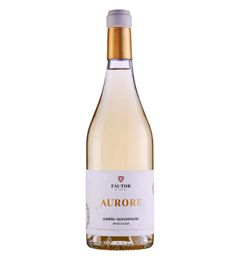 Aurore Albarino-Sauvignon Blanc de Fautor