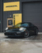 Contact Monza Detailworks Houston automotive protection specialists