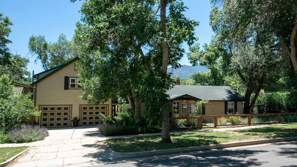 1707 W Kiowa St