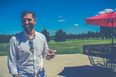 A LOVELY AFTERNOON AT THE WINERY