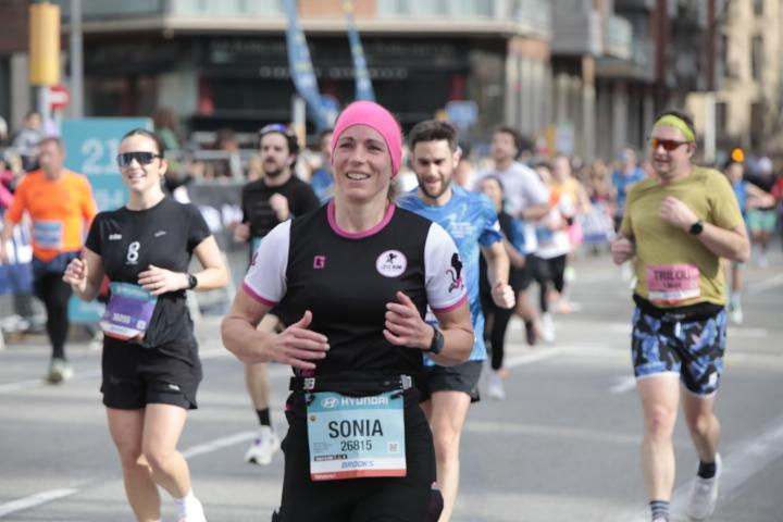 Barcelona Semi-Marathon 15/02/2026