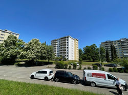 Weitansicht von der Immobilie