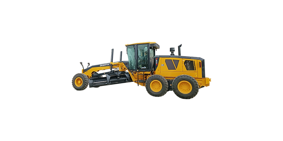 SG21-B6 Автогрейдеры