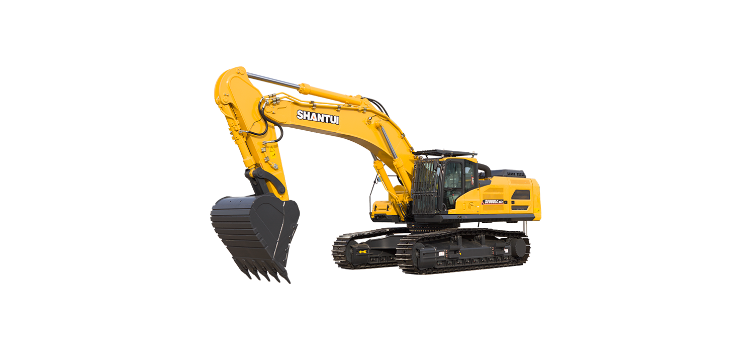 SE550LC - Гусеничный экскаватор
