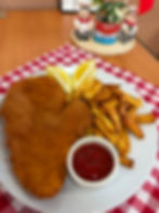La Dorata di Milano - Cotoletta di Pollo