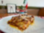 Sua Maestà, La Lasagna Bolognese