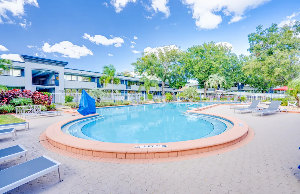 Maingate Village apartment community near Disney World