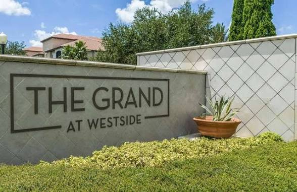The Grand at Westside apartment community near Disney World