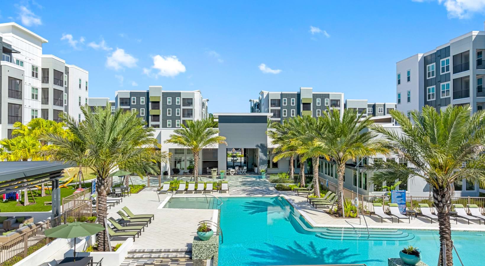 Bainbridge World Center apartment community near Disney World