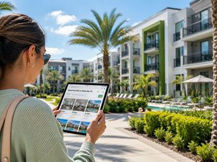 How to Find the Right Apartment in Orlando