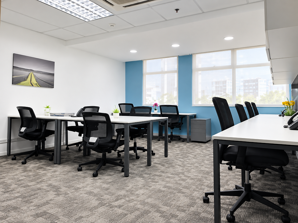Office Space for Rent/Lease in Topaz Tower, Damosa IT Park, Davao City, Philippines