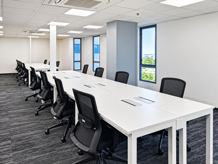 Office Space for Rent/Lease in i2 Building, Cebu IT Park, Cebu City, Philippines.