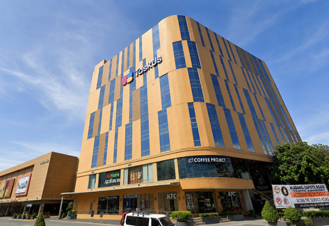 Office Space for Rent/Lease in Vista Hub Las Piñas, Las Piñas City, Philippines
