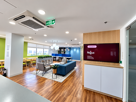 Office Space for Rent/Lease in Triumph Square, South Triangle, Quezon City, Philippines